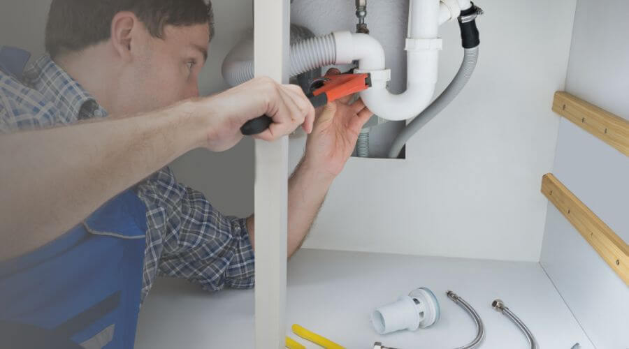 Local annual plumbing maintenance in Garland City, AR